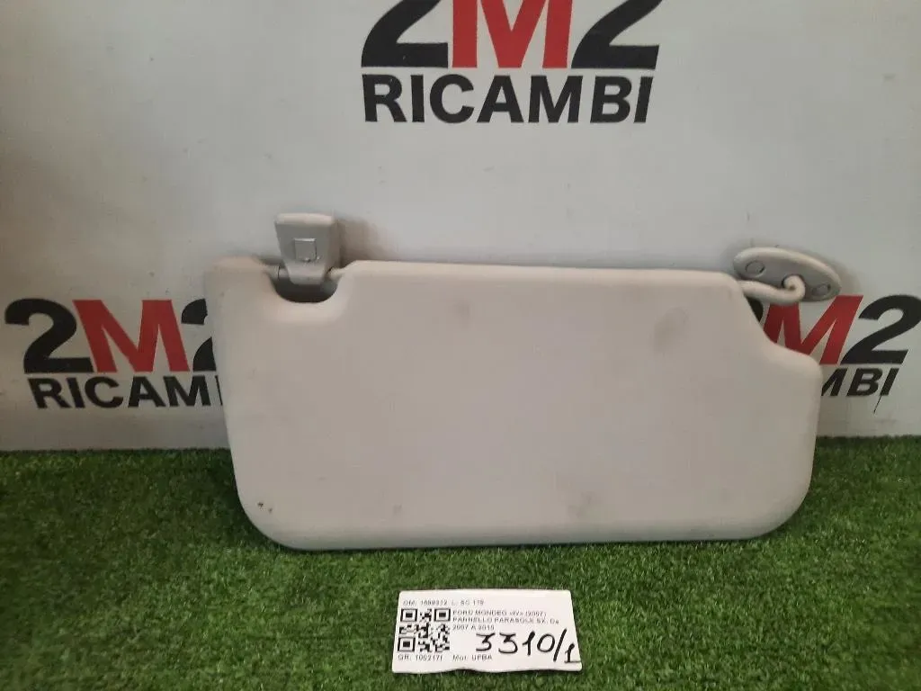 Pannello Parasole SX 1599312 Ford Mondeo IV 2007