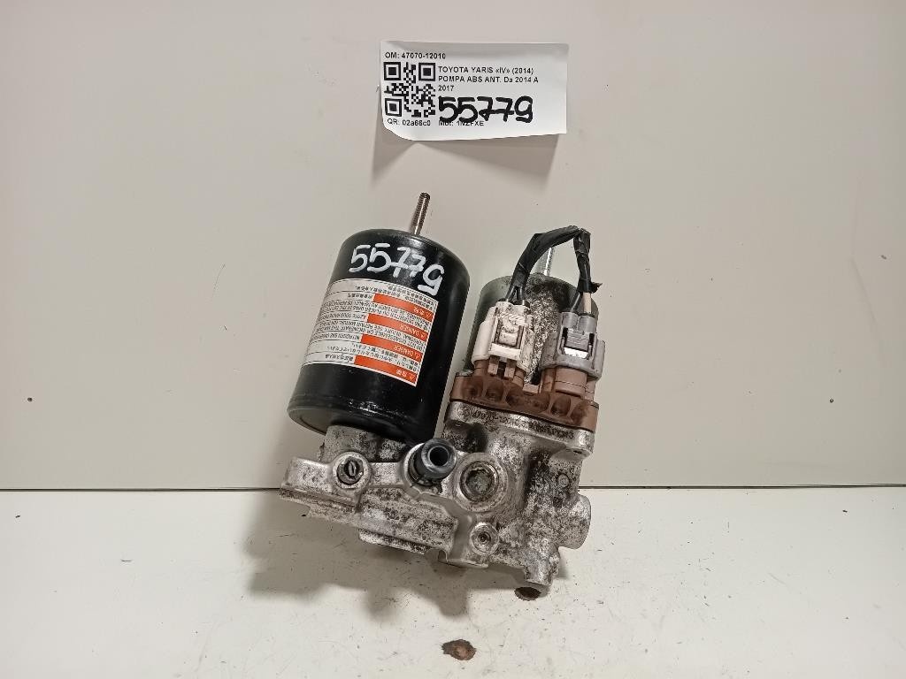 Pompa ABS ANT 47070-12010 Toyota Yaris IV 2014