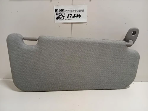 Pannello Parasole SX Kia RIO III 2012