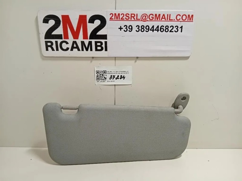 Pannello Parasole SX  Kia RIO III 2012
