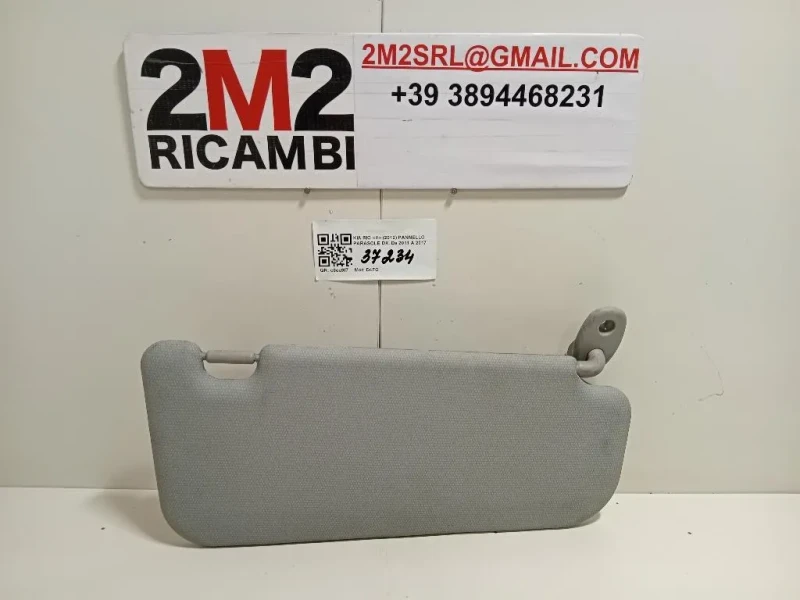 Pannello Parasole SX Kia RIO III 2012