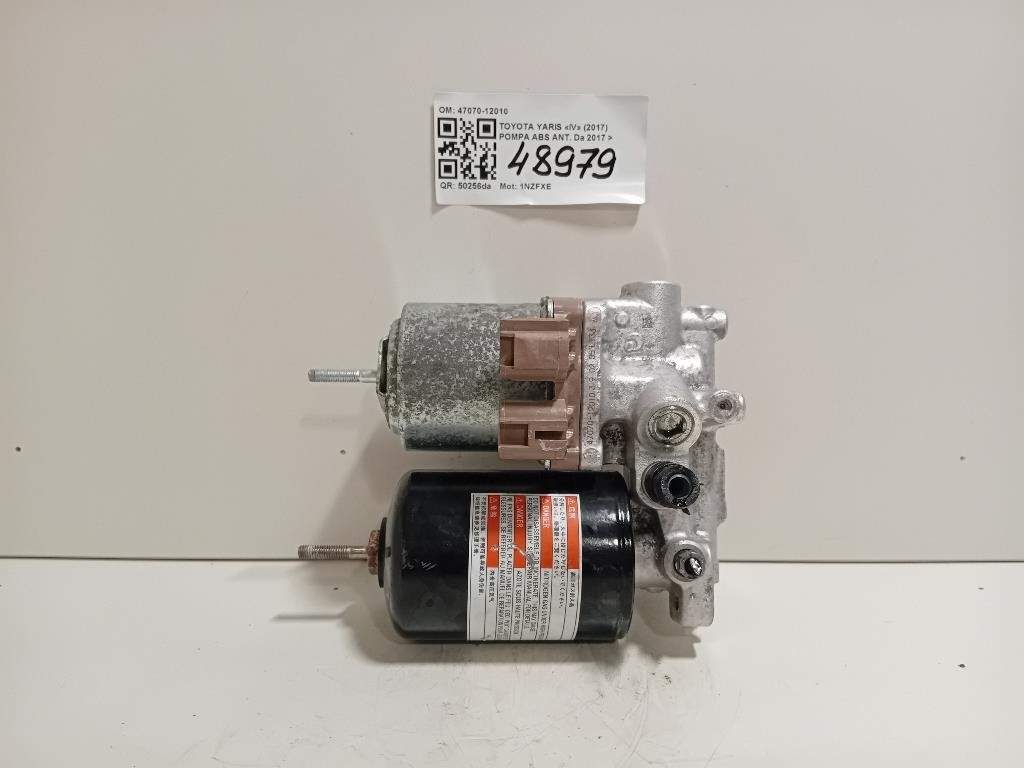 Pompa ABS ANT 47070-12010 Toyota Yaris IV 2017