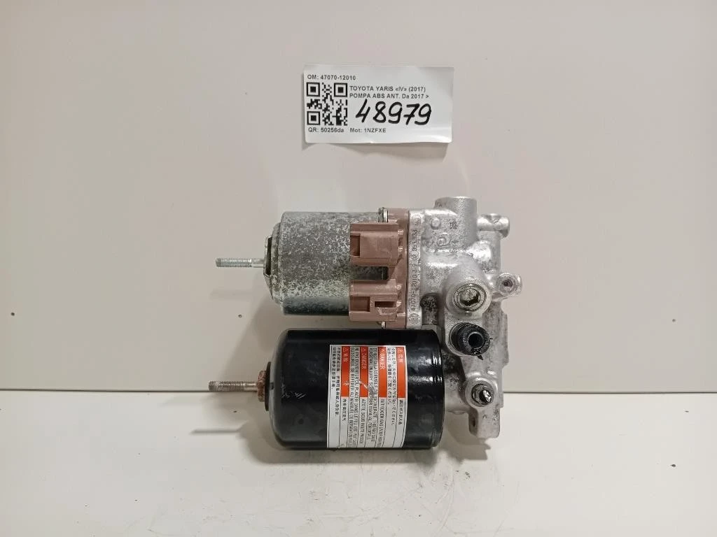 Pompa ABS ANT 47070-12010 Toyota Yaris IV 2017