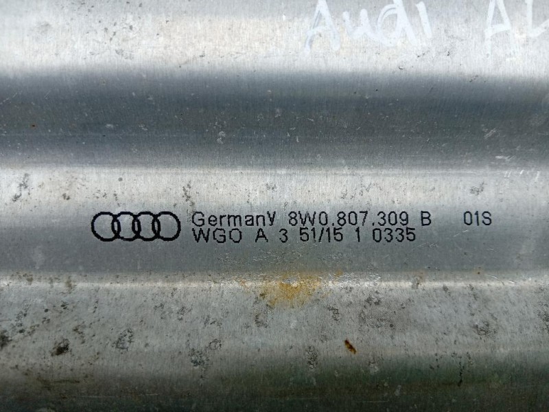 Traversa Paraurti POST 8W0 807 309 B Audi A4 8W5 Avant 2015