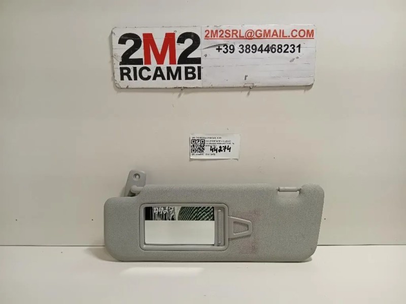 Pannello Parasole SX PANNELLO PARASOLE SX Kia Sportage III 2010