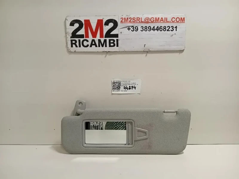 Pannello Parasole SX PANNELLO PARASOLE SX Kia Sportage III 2010