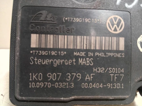 Pompa ABS ANT 1K0 907 379 AF Volkswagen Caddy IV 2011