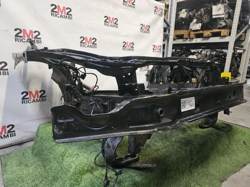 Barra Rinforzo Anteriore SUP TELAIO FRONTALE Mercedes Classe SLK R171 2008