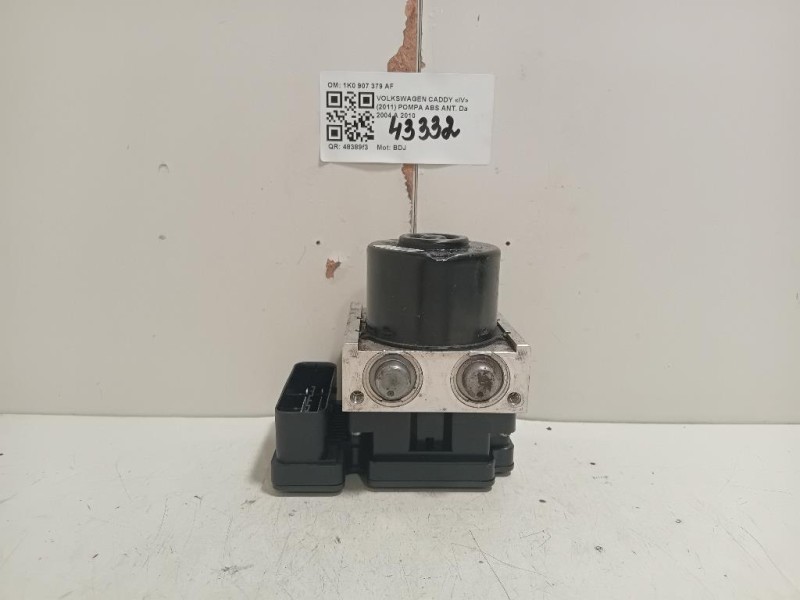 Pannello Parasole SX 735657143 Lancia Ypsilon III 2011