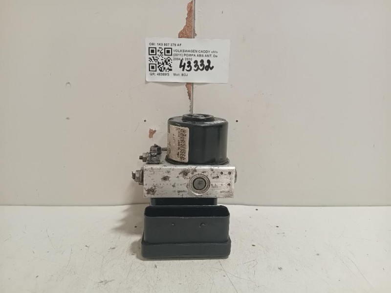 Pannello Parasole SX  Land Rover Range Rover Evoque I 2011