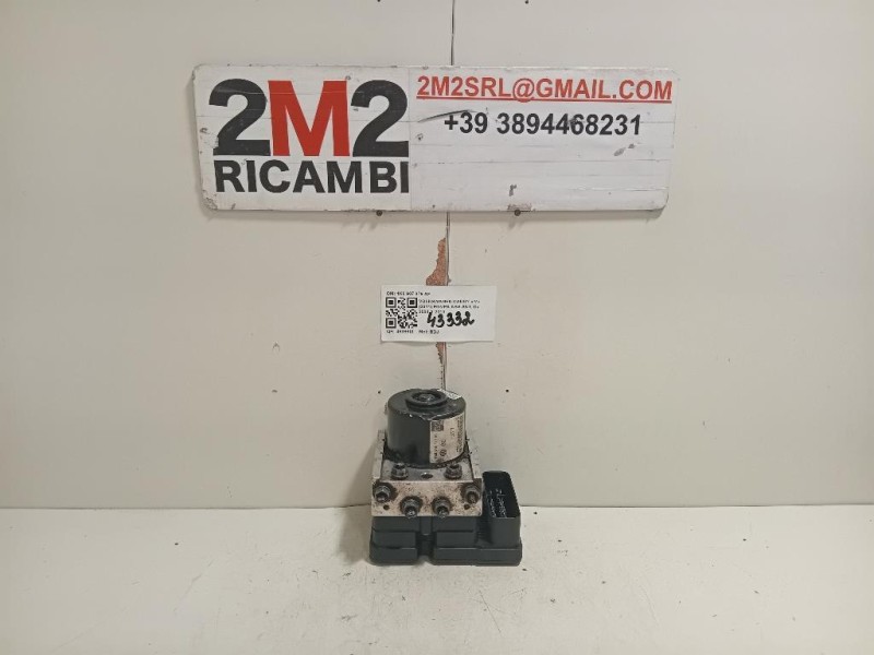 Pompa ABS ANT 1K0 907 379 AF Volkswagen Caddy IV 2011