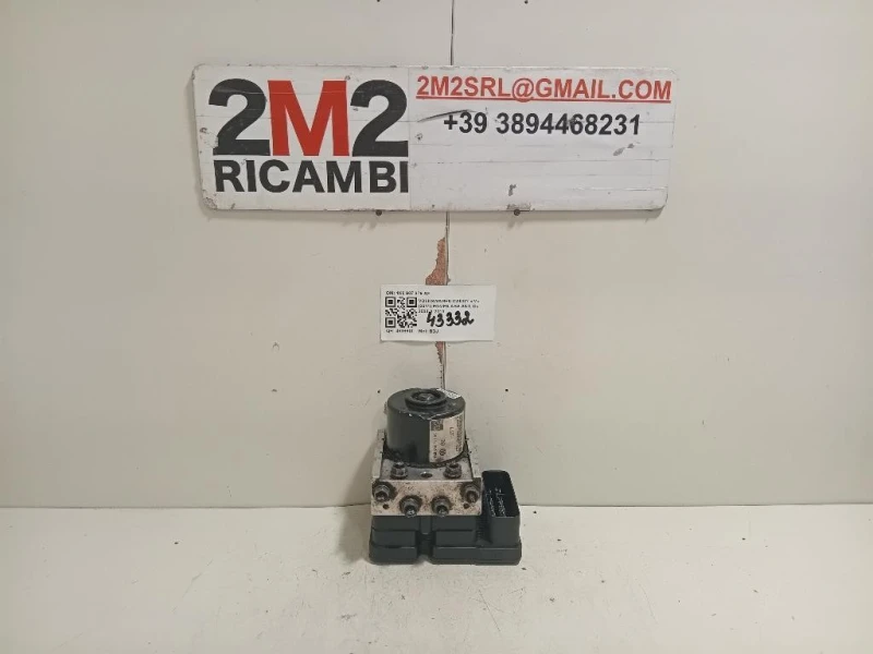 Pompa ABS ANT 1K0 907 379 AF Volkswagen Caddy IV 2011
