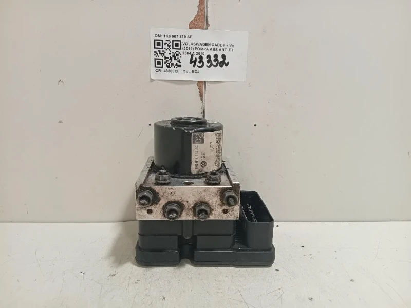 Pompa ABS ANT 1K0 907 379 AF Volkswagen Caddy IV 2011