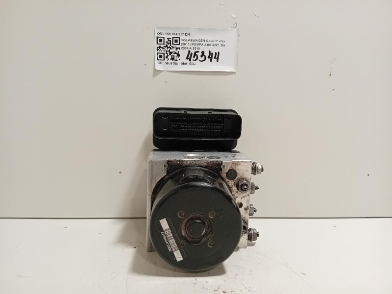 Pompa ABS ANT 1K0 614 517 DN Volkswagen Caddy IV 2011