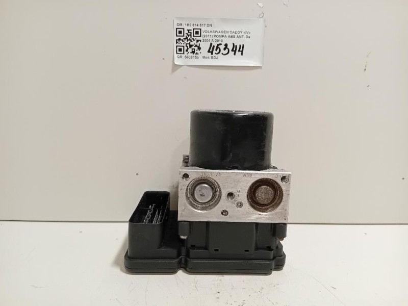 Pompa ABS ANT 1K0 614 517 DN Volkswagen Caddy IV 2011