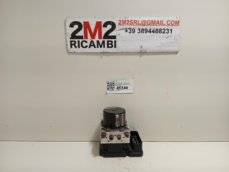 Pannello Parasole SX GHR169320B75 Mazda 3 III 2016