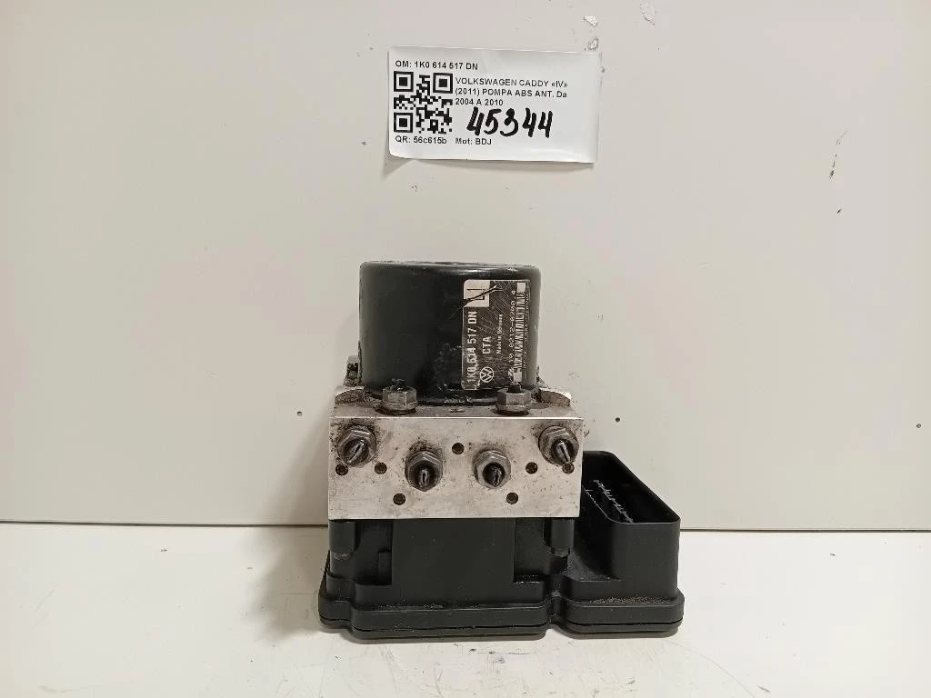 Pompa ABS ANT 1K0 614 517 DN Volkswagen Caddy IV 2011