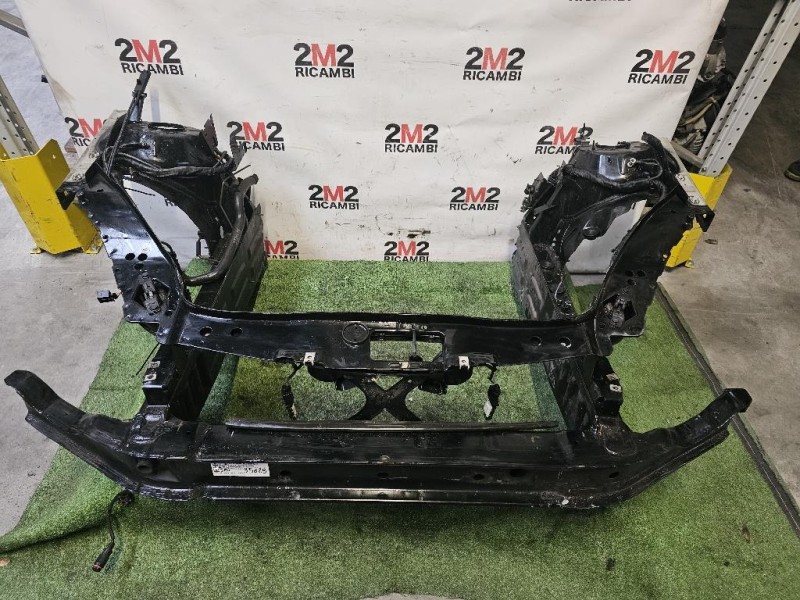 Barra Rinforzo Anteriore SUP TELAIO FRONTALE Mercedes Classe SLK R171 2008