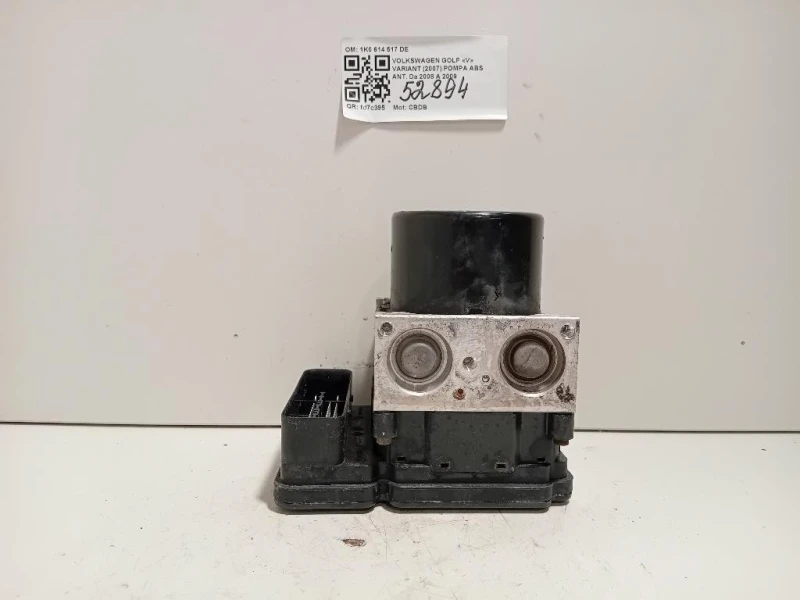 Pompa ABS ANT 1K0 614 517 DE Volkswagen GOLF V Variant 2007