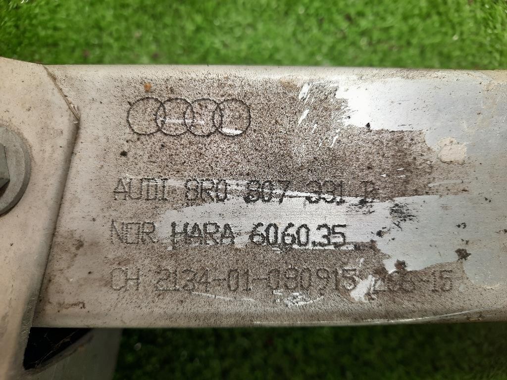 Traversa Paraurti POST 8R0 807 313 C Audi Q5 8RB 2012