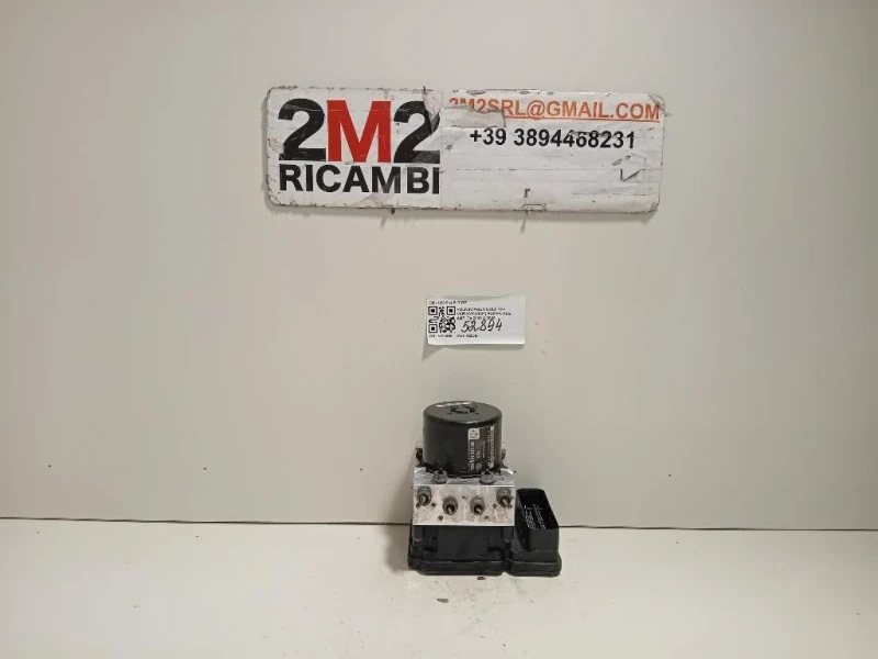 Pompa ABS ANT 1K0 614 517 DE Volkswagen GOLF V Variant 2007