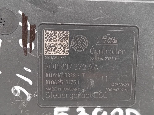 Pompa ABS ANT 3Q0907379AA Volkswagen GOLF VI 2009