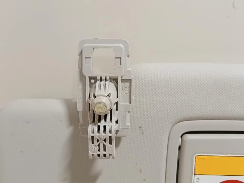 Pannello Parasole SX PANNELLO PARASOLE SX Mercedes Classe GLE W166 2015