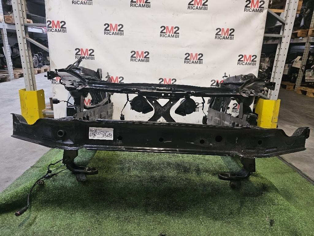 Barra Rinforzo Anteriore SUP TELAIO FRONTALE Mercedes Classe SLK R171 2008