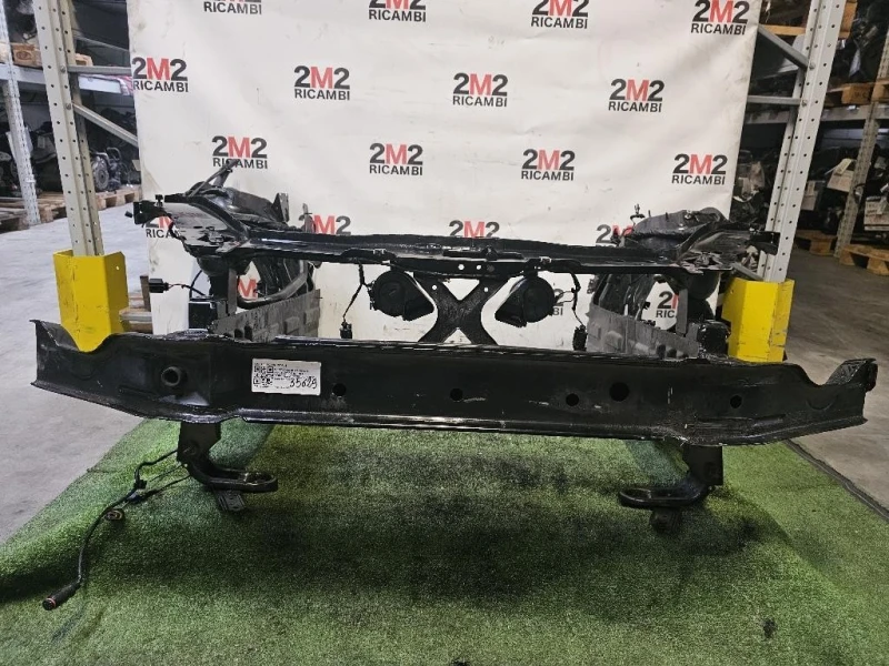 Barra Rinforzo Anteriore SUP TELAIO FRONTALE Mercedes Classe SLK R171 2008