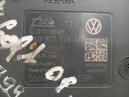 Pompa ABS ANT 1K0614517BJ Volkswagen GOLF VI 2009