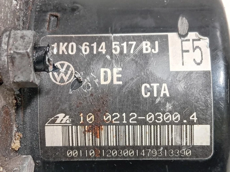 Pompa ABS ANT 1K0614517BJ Volkswagen GOLF VI 2009
