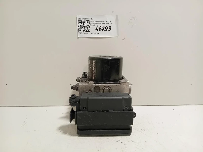 Pompa ABS ANT 1K0614517BJ Volkswagen GOLF VI 2009