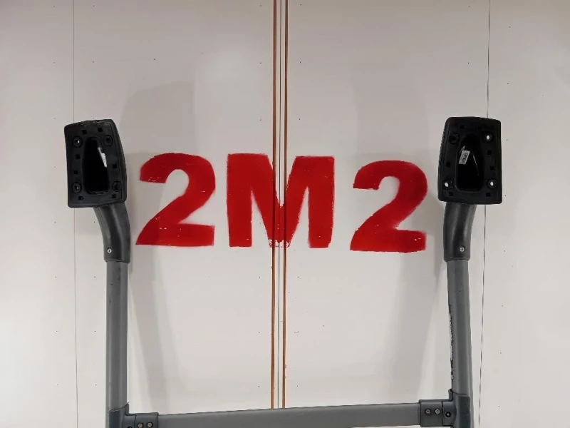 Barra Portapacchi Tetto 731554X30A Nissan Navara 2005