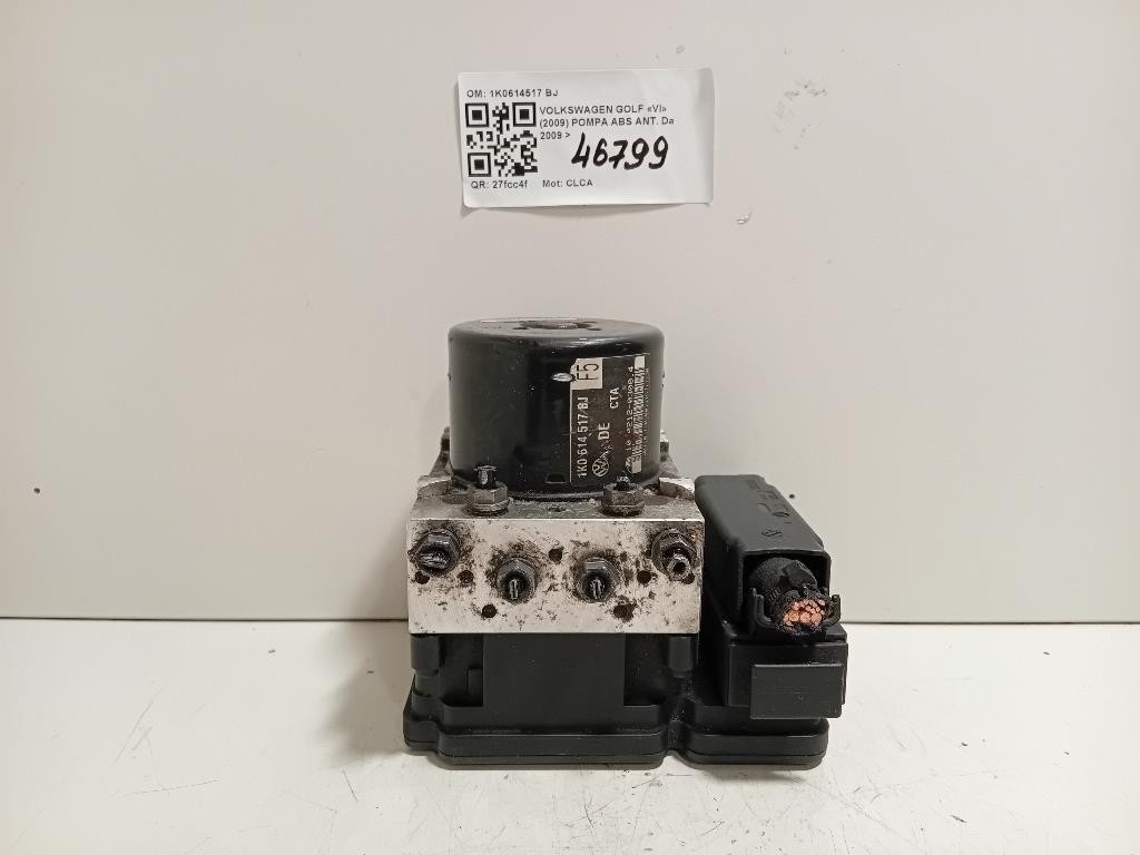 Pompa ABS ANT 1K0614517BJ Volkswagen GOLF VI 2009