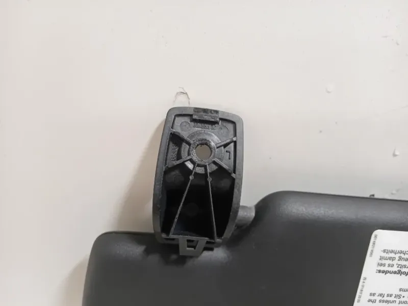 Pannello Parasole SX PANNELLO PARASOLE SX Mercedes Classe SLK R171 2004