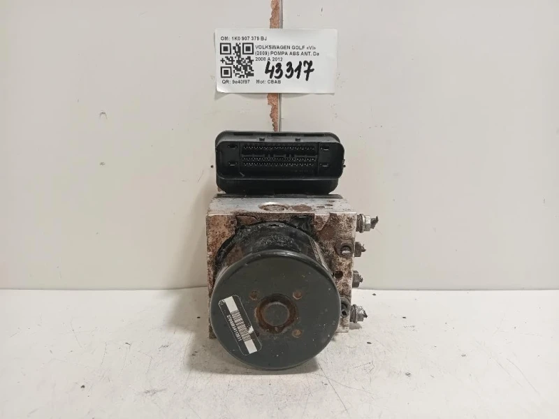 Pompa ABS ANT 1K0 907 379 BJ Volkswagen GOLF VI 2009