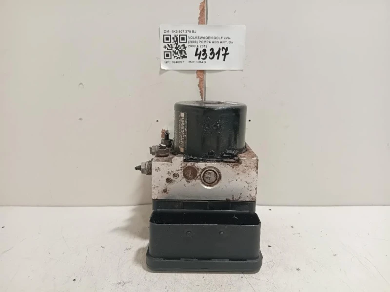 Pompa ABS ANT 1K0 907 379 BJ Volkswagen GOLF VI 2009