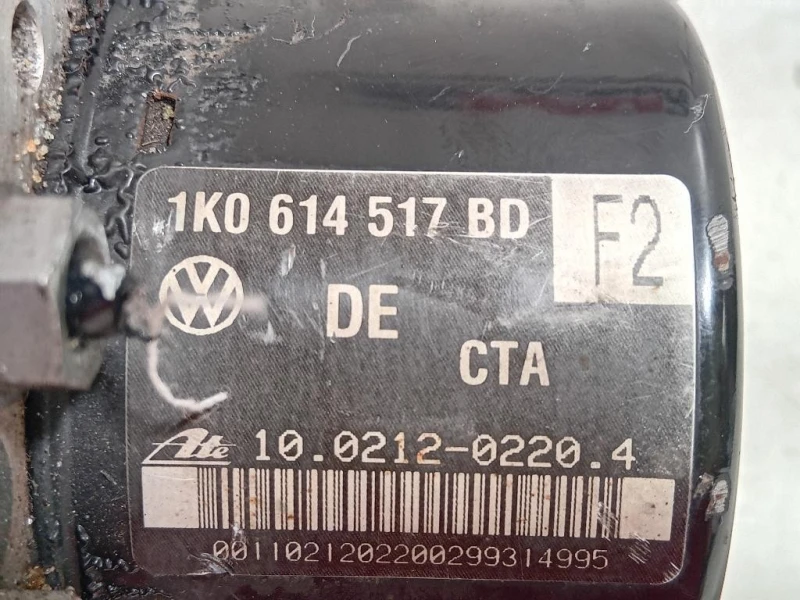Pompa ABS ANT 1K0 614 517 BD Volkswagen GOLF VI 2009