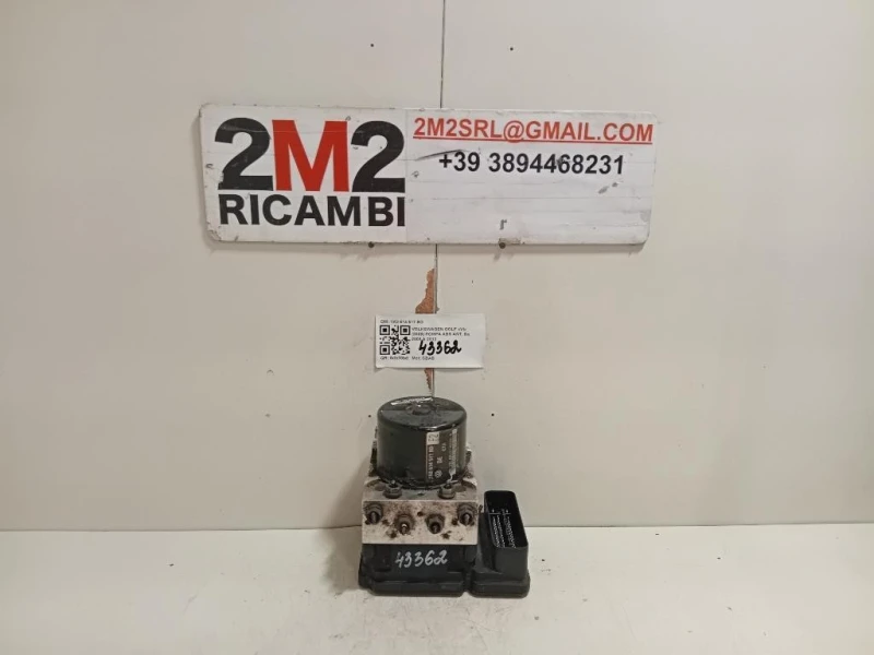 Pompa ABS ANT 1K0 614 517 BD Volkswagen GOLF VI 2009