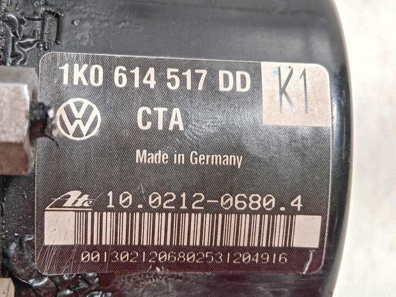 Pompa ABS ANT 1K0 614 517 DD Volkswagen GOLF VI 2009