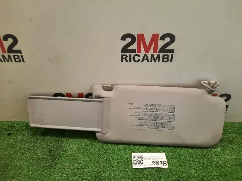 Pannello Parasole SX MR216240 Mitsubishi Pajero III 2000