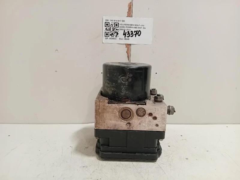 Pompa ABS ANT 1K0 614 517 DD Volkswagen GOLF VI 2009
