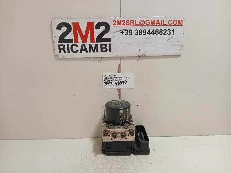 Pompa ABS ANT 1K0 614 517 DD Volkswagen GOLF VI 2009