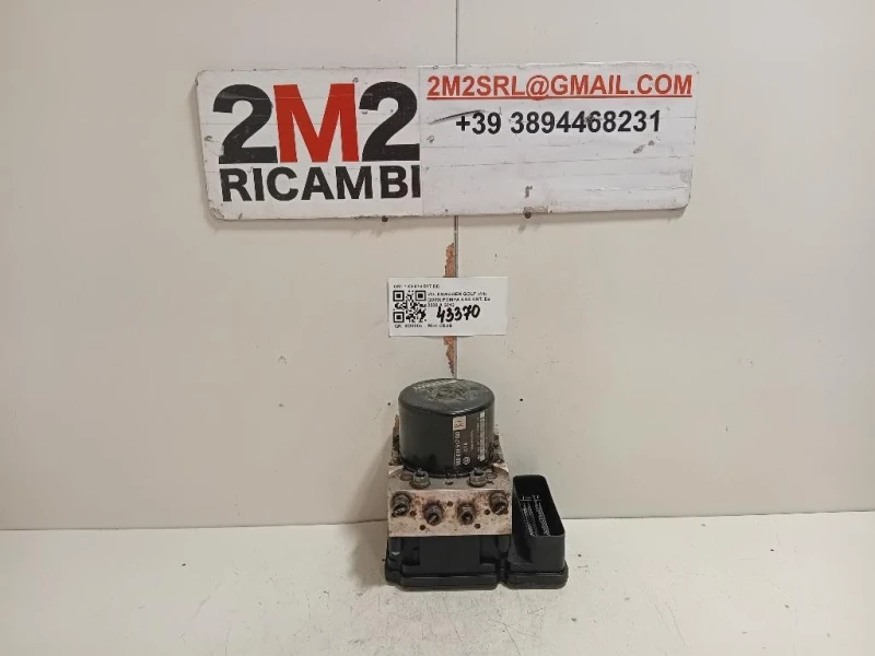 Pompa ABS ANT 1K0 614 517 DD Volkswagen GOLF VI 2009