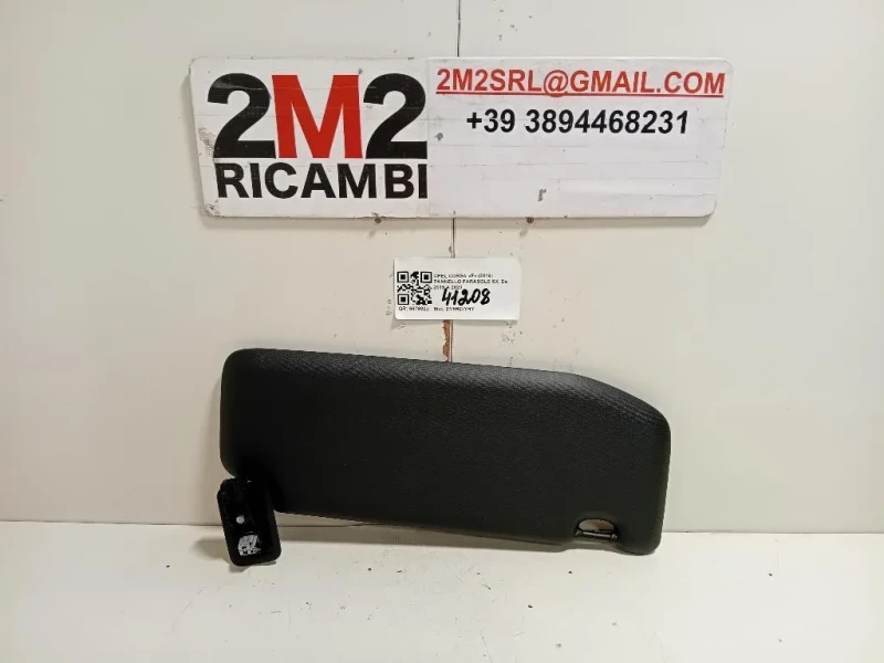 Pannello Parasole SX Opel Corsa F 2019