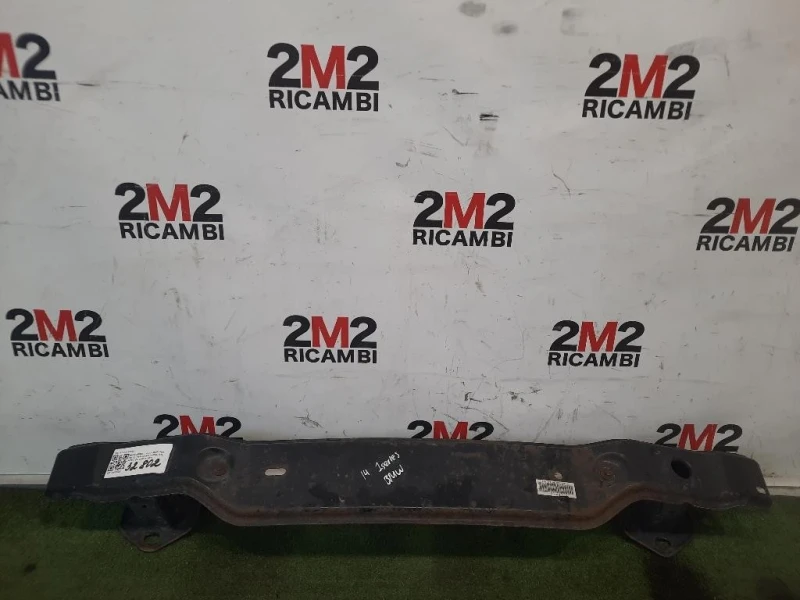 Traversa Paraurti POST 51127240912 Bmw Serie 1 F20 Berlina 2012