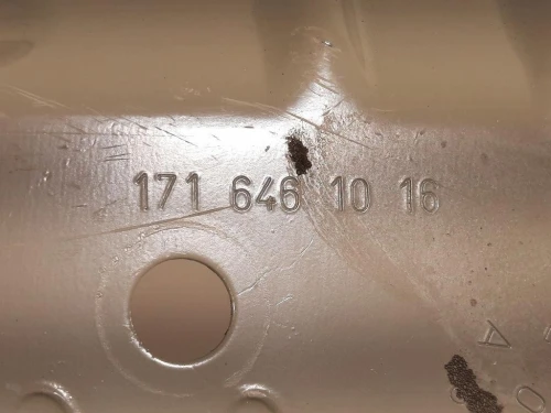 Barra Rinforzo Tetto 1716461016 DX Mercedes Classe SLK R171 2008