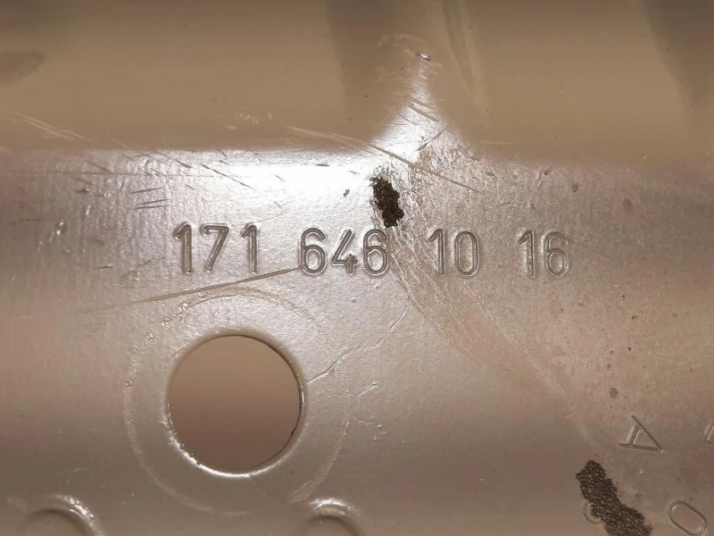 Barra Rinforzo Tetto 1716461016 DX Mercedes Classe SLK R171 2008