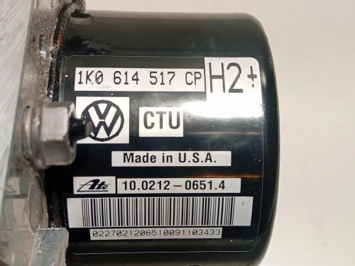 Pompa ABS ANT 1K0614517CP Volkswagen GOLF VI 2009