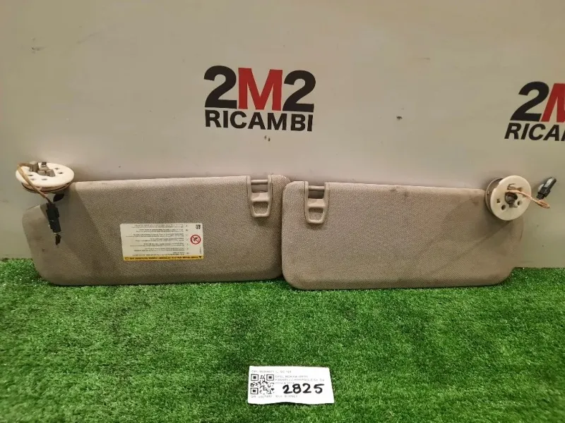 Pannello Parasole SX 95264971 Opel Mokka 2013